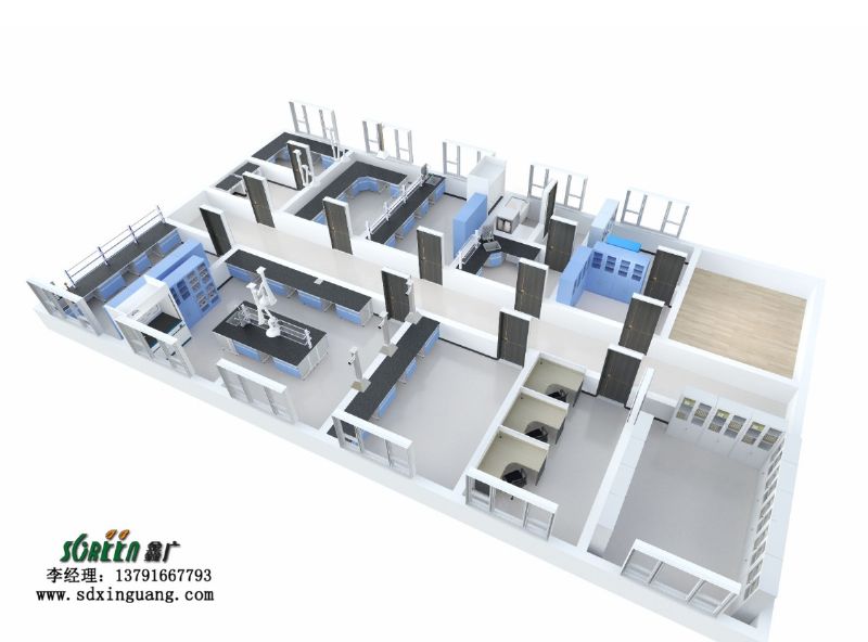 承接實驗室家具設計裝修 提供技術規(guī)劃 生物實驗室建設規(guī)劃